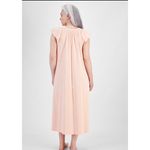 Charter Club Brand New  Women's Size XS Scroll Champagne Sleep Gown Dress Photo 1