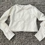 Urban Outfitters Out from under by  seamless cutout athletic tank size large Photo 0