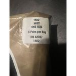 National's Guaranteed Hosiery Vintage 50s 60s Pantyhose Stocking‎ Mist *5 Pair Photo 2