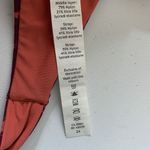 Lululemon  Hawaiian Bandeau Halter Bikini Top Swim Tie Back Women’s Sz 2 Rip Tag Photo 6