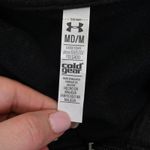 Under Armour  Womens M Cold Gear Gray Full-Zip Jacket Photo 6