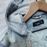 Rue 21 Denim Jacket Photo 3