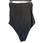 Boohoo  Super High Waisted Swim Bottoms Size 20 Photo 1