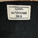 Black N. Brooklyn Twenty beanie NWOT Photo 1