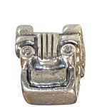 Pandora Authentic  Silver Charm 790405CZ Clear CZ Car Charm 925 ALE Photo 0