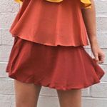 Three Tier Ruffle Dress Multiple Photo 0