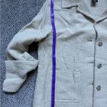 Ellen Tracy Vintage Boxy Wool Pea Coat  Photo 1