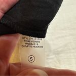 Cyrus Black Pleated Front Dressy Shorts New Small Photo 7