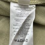 Free People FP First Light Utility Cargo Pants In Boa Green Women’s Sz 4 Photo 9