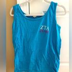 ZTA muscle tank Blue Size undefined Photo 0