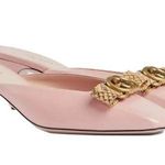 Gucci  Interlocking G Mules size 36.5 Photo 0