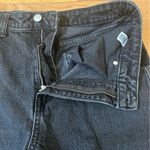 Wild Fable Black Distressed Baggy High Rise Jean Womens Size 4/27 Photo 7