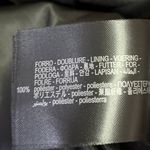 ZARA Women's Black Sleeveless Tie Back V Neck Button Down Vest Top Size XS Photo 5