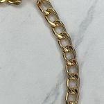 Da Vinci Gold Chain Link Belt Y2K Festival ✨ Photo 6