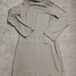 Lole  Drop Waist Cowlneck Long Sleeve UPF 50 Dress Photo 0