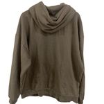 Aeropostale  tan oversized hoodie medium Photo 3