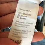 Paige Claudine Ankle Flare Jeans Light Wash Size 31 Photo 4