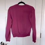 Z Supply  Rib Trimmed Pullover Crew Neck Sweatshirt Photo 1