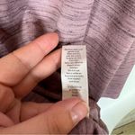 Athleta  Flow Top Essence Spacedye Long Sleeve Size Large Photo 5