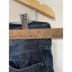 Citizens of Humanity  Riley Boy‎ Boot Boyfriend Button Fly Jeans Sz 30 Photo 4