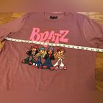 Bratz short sleeve tee size XL Photo 8