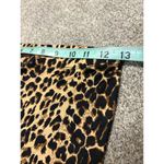 Body Central  animal print leggings size S Photo 3