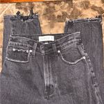 Abercrombie & Fitch  Dark Gray Straight Jeans Photo 2