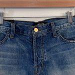 J Brand Carly High Rise Denim Cut-Off Shorts NEW Size 29 Photo 4