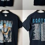 Scotty McCreery See You Tonight Tour T Shirt Black Medium M Artist Graphic Tee Photo 9