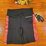 Bebe Tight Bike Shorts Size Medium Photo 0