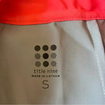 Title Nine  Women's Unconventional Short‎ Sleeve Athletic Dress Size Small | EUC Photo 4