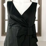 Red Valentino Cocktail Dress in Black, EXCELLENT! Photo 1