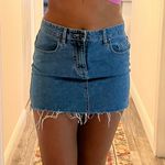 Roxy Denim Skirt Photo 0