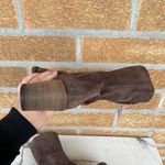 Fiorentini + Baker Beth Boot in Brown Suede 5.5 Photo 10