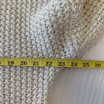 Isalis  Cozy Cream Knit Turtleneck Sweater Photo 8