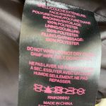 Betsey Johnson  Navy Sparkle Puffer Jacket Photo 4