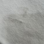 Mango MNG Denim Womens 4 Tie-Dye Straight Cropped High Waist Jeans Wide Leg Raw Hem Photo 8