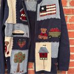 Croft & Barrow Vintage 90s Croft & Borrow sweater women’s size 1X Photo 2