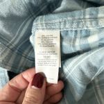 Faherty NEW Classic Stretch Flannel Button Up Shirt Rivington Plaid Size Small Photo 4