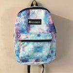 Everest  Blue/Purple Tie Dye Back Pack Photo 2