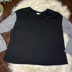 Good Luck Gem  knit blouse sz 1X Photo 0
