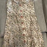 VERO MODA floral dress Photo 3