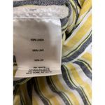 Ellen Tracy  Linen Gaucho Pants Women Small Beach Cruise Vacation Spring Easter Photo 2