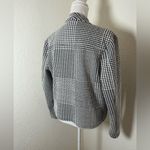 Calvin Klein Calvin Klein Houndstooth flyaway blazer Photo 4