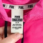 PINK - Victoria's Secret Victoria’s Secret PINK Active Hoodie Barbie Pink Photo 4