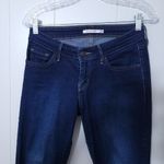 Levi's Levi’s 811 Curvy Skinny Jeans Dark Wash Stretch Denim Women’s 28 Photo 5