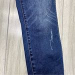 J.Crew  Vintage Straight Jeans in Rip and Repair size 25 K3415 Photo 10