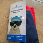 Nordic Essentials Multifunctional Headwear 3 Pack Sports Headband Bandana Black Photo 10