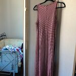 Bongo  Pink and Black Striped dress xl Photo 7