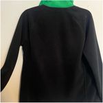 Ralph Lauren Lauren  Active Jacket Quilted Fleece Full Zip Coat Green Size XL Photo 4